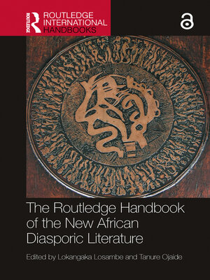 cover image of The Routledge Handbook of the New African Diasporic Literature